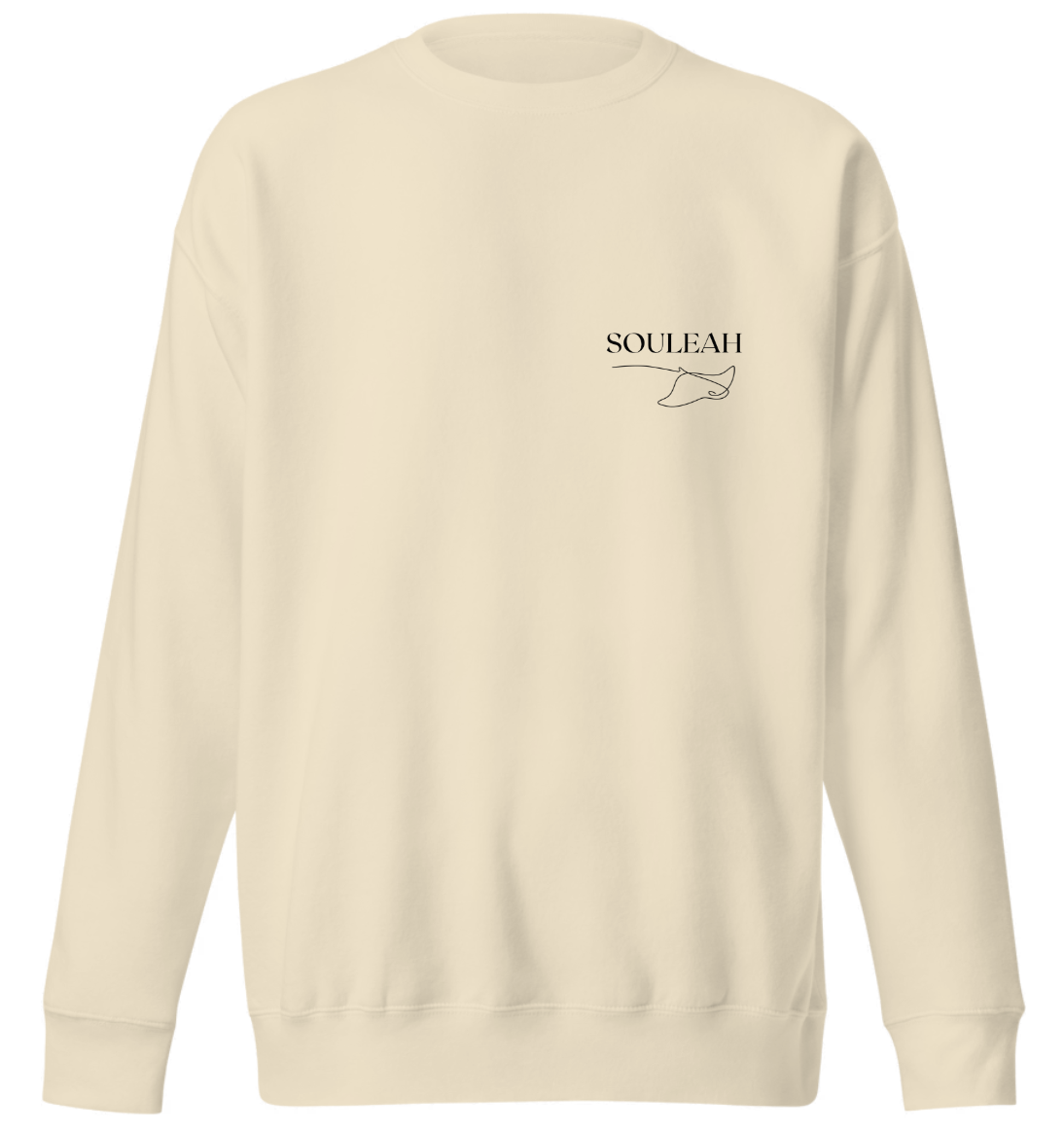 SOULEAH Unisex Premium Crewneck