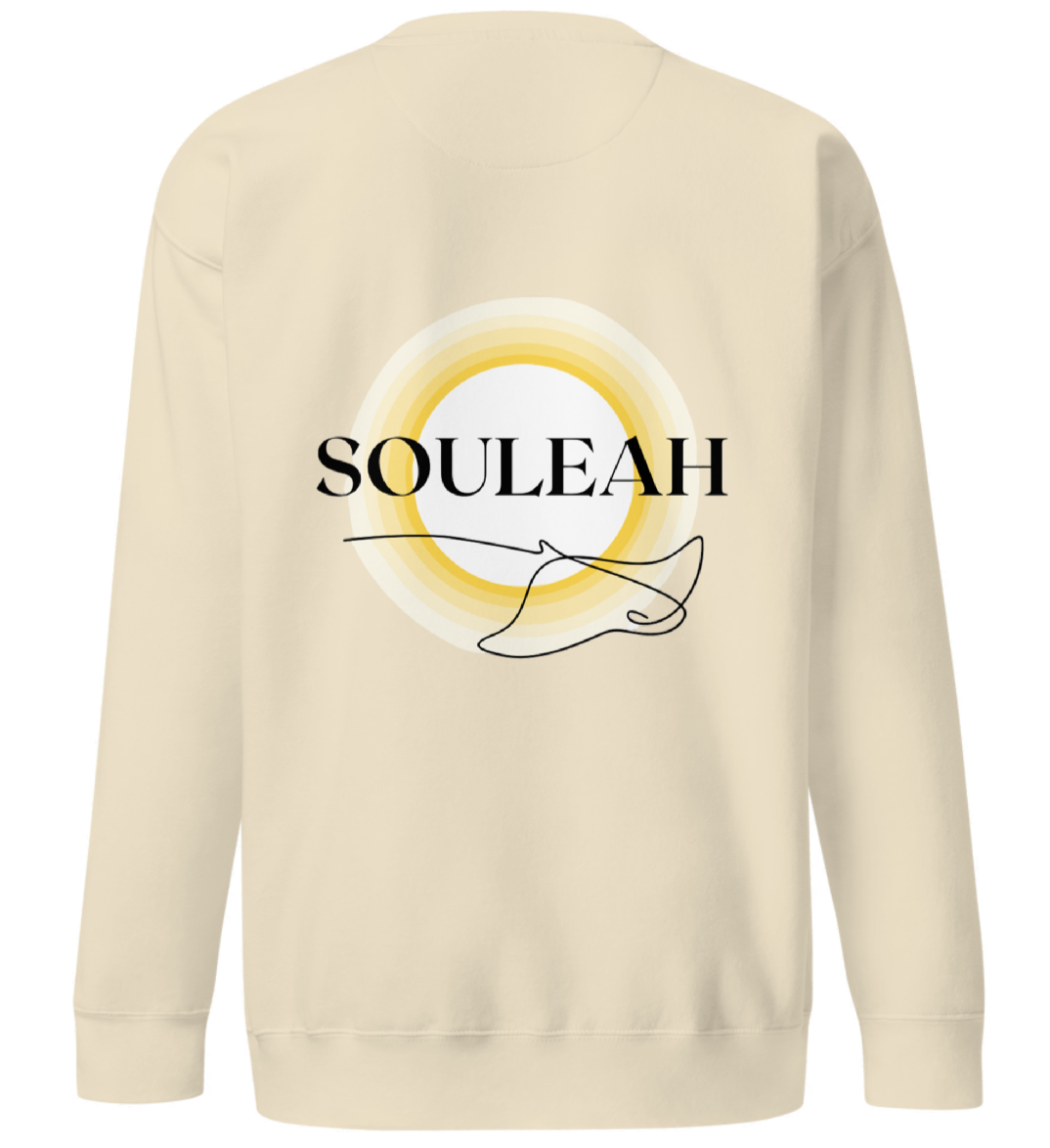 SOULEAH Unisex Premium Crewneck